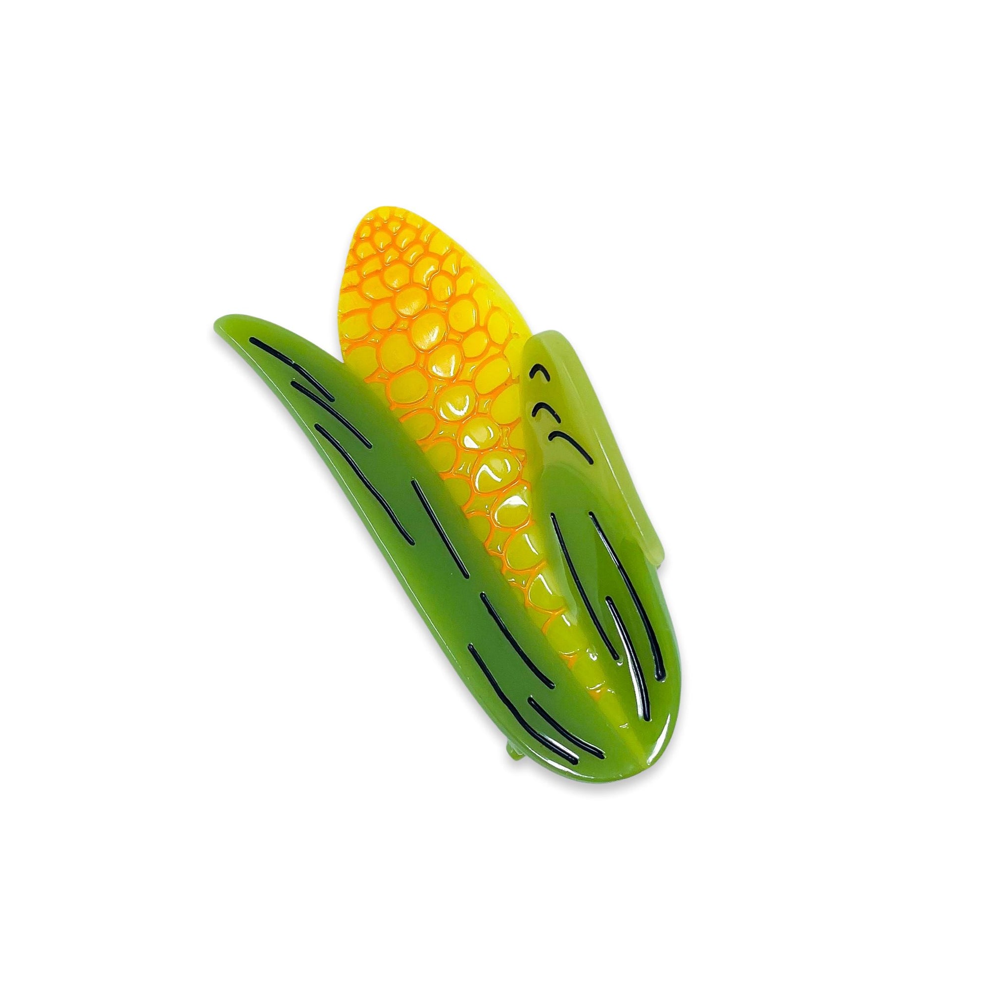 Baby Corn Hair Claw Accessories Jenny Lemons 