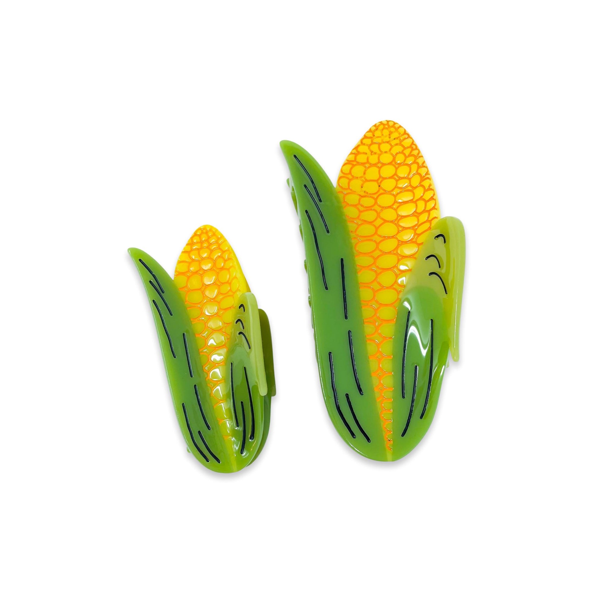 Baby Corn Hair Claw Accessories Jenny Lemons 