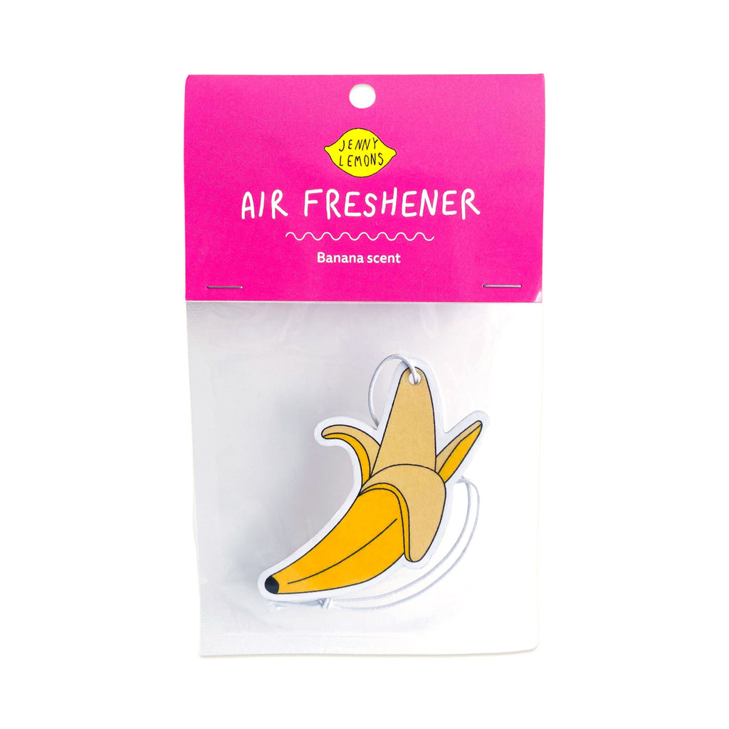 Banana Air Freshener Home Goods Jenny Lemons 