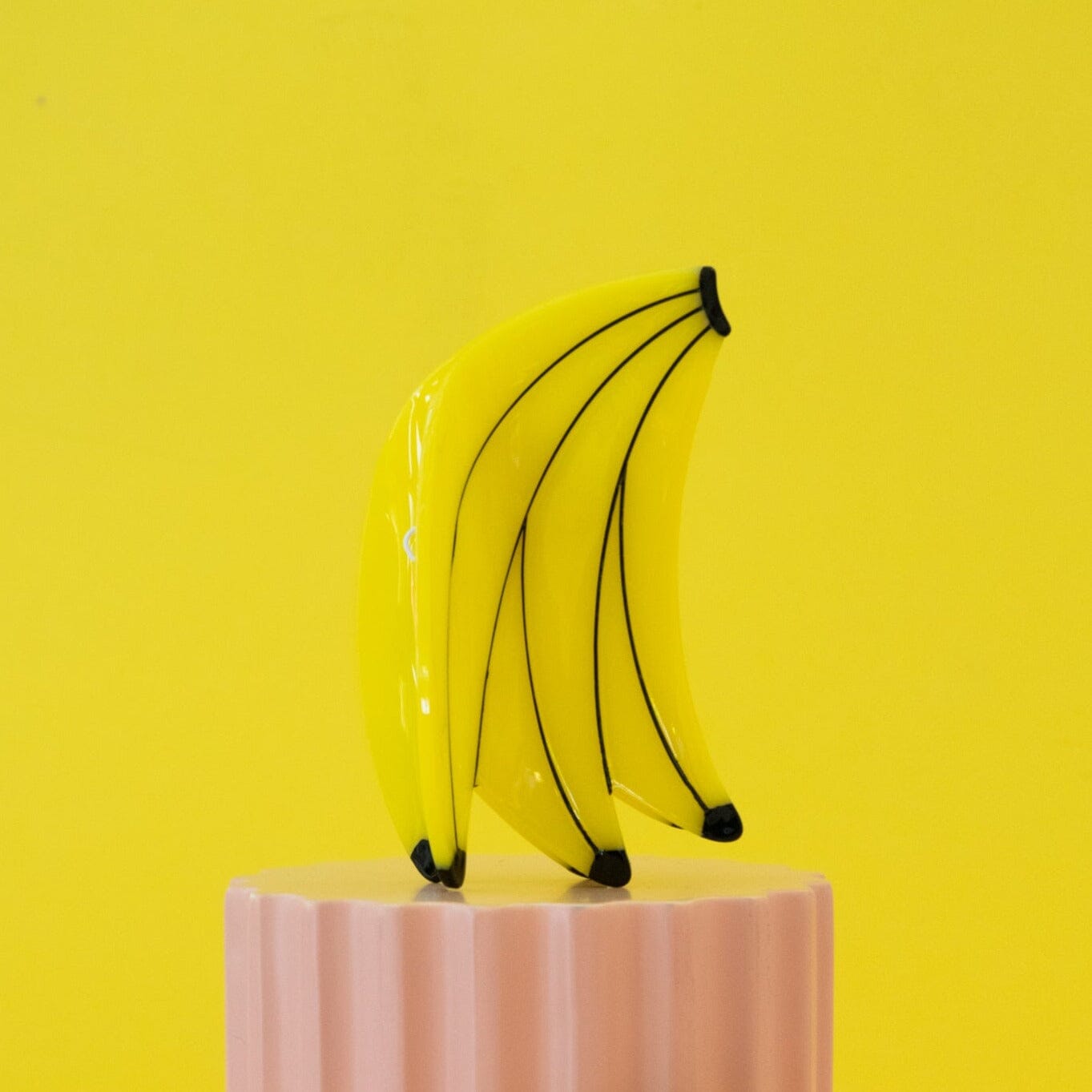 Banana Hair Clip Set – Jenny Lemons