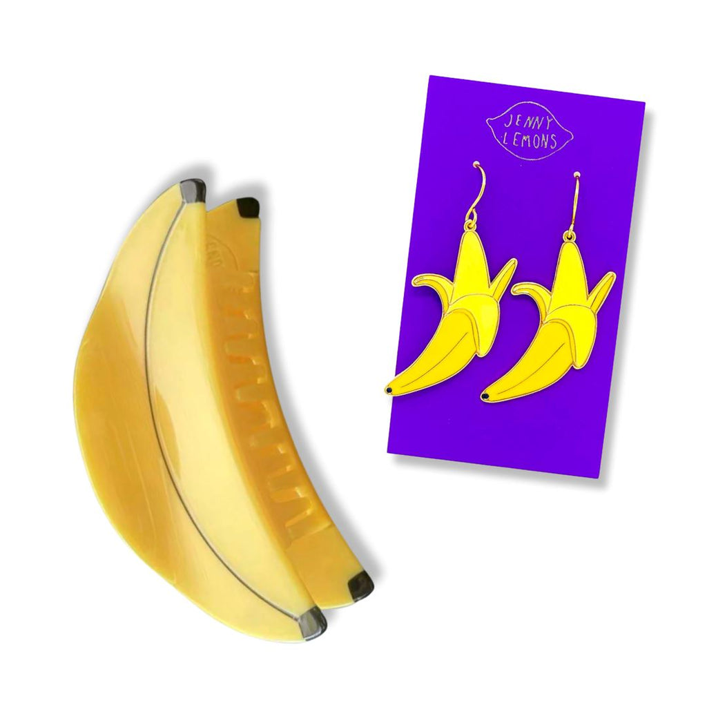 Banana Lovers Bundle Pack! Jewelry Jenny Lemons 