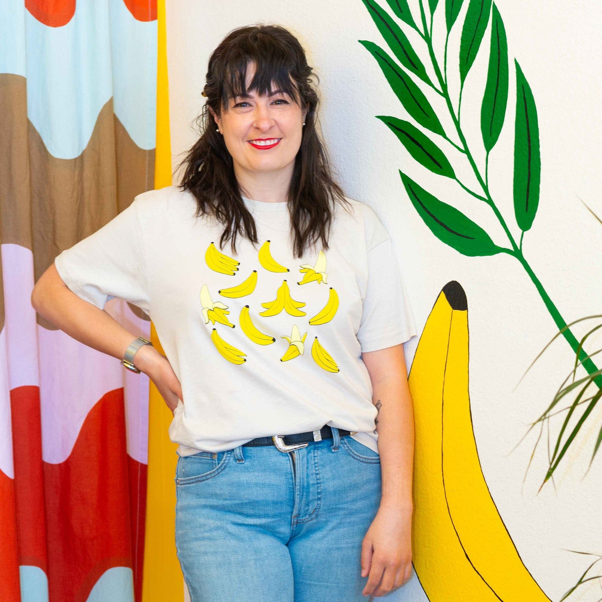 Banana Tee Apparel Jenny Lemons 