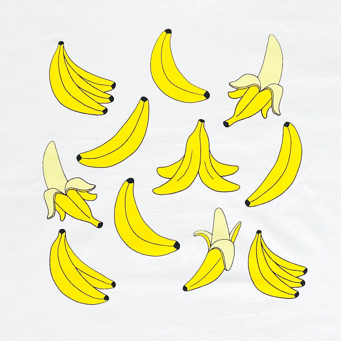 Banana Tee Apparel Jenny Lemons 