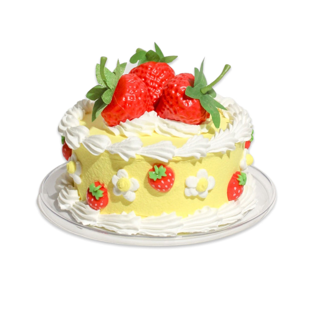 Ban.do Strawberries Fake Cake Craft Kit Art/Craft Supplies Jenny Lemons 
