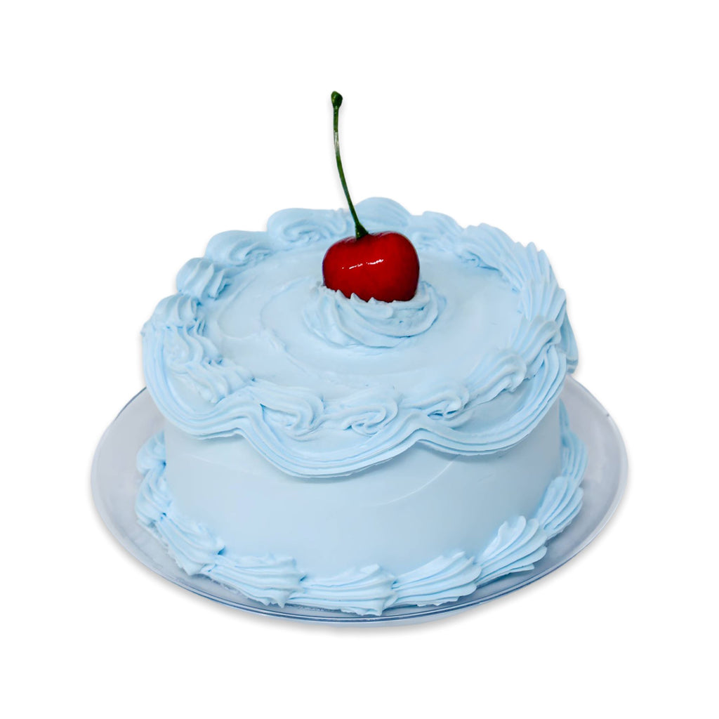Blue Cherry Fake Cake Craft Kit Art/Craft Supplies Jenny Lemons 
