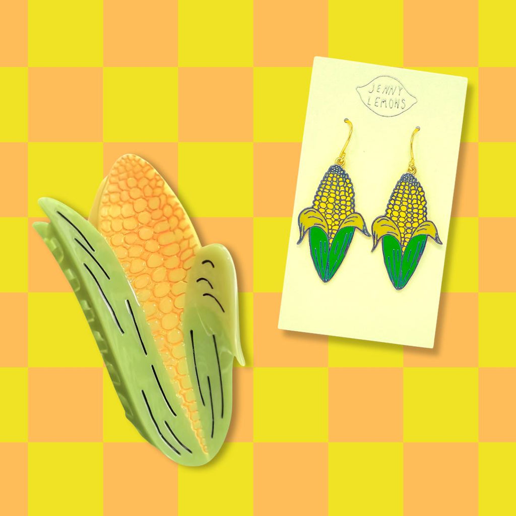 Corn Lovers Bundle Pack! Jewelry Jenny Lemons 