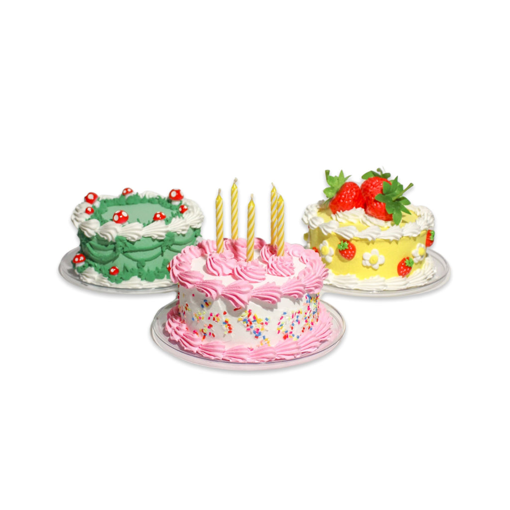 Cottage Core Fake Cake Craft Kit Art/Craft Supplies Jenny Lemons 