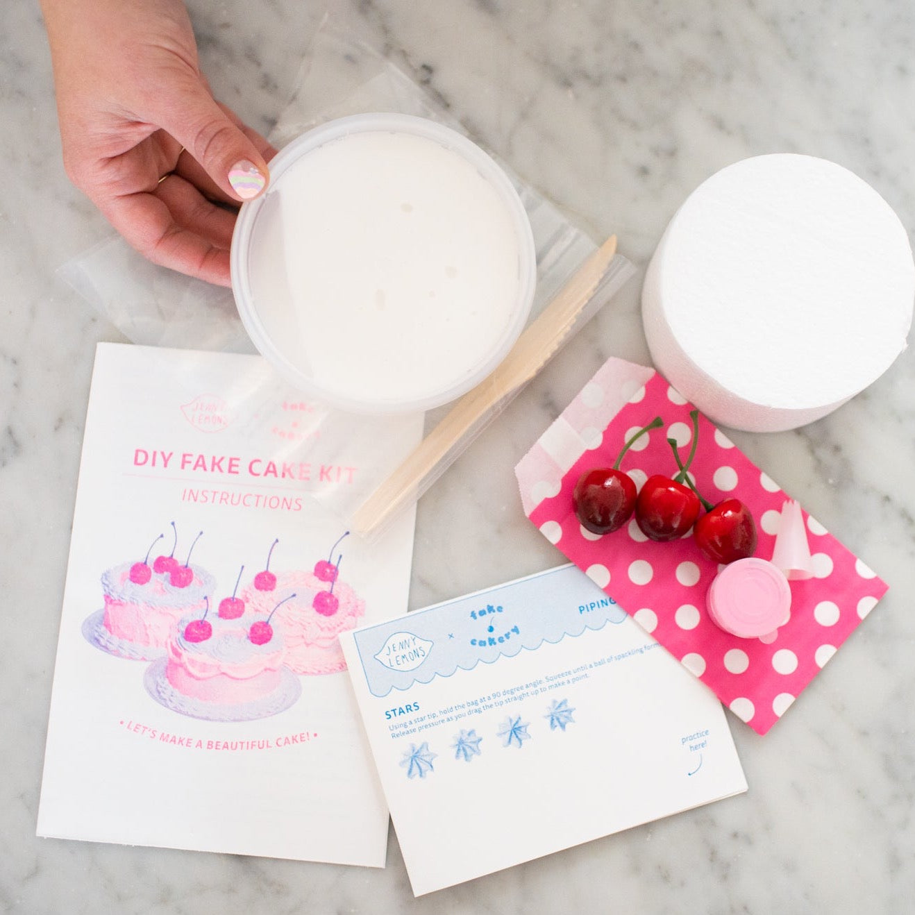 DIY Cake Kit Instructions Card. Halloween. Editable Template Cake Card.  Printable Decorate Your Cake Card. Cookie Instructions Card. - Etsy  Singapore